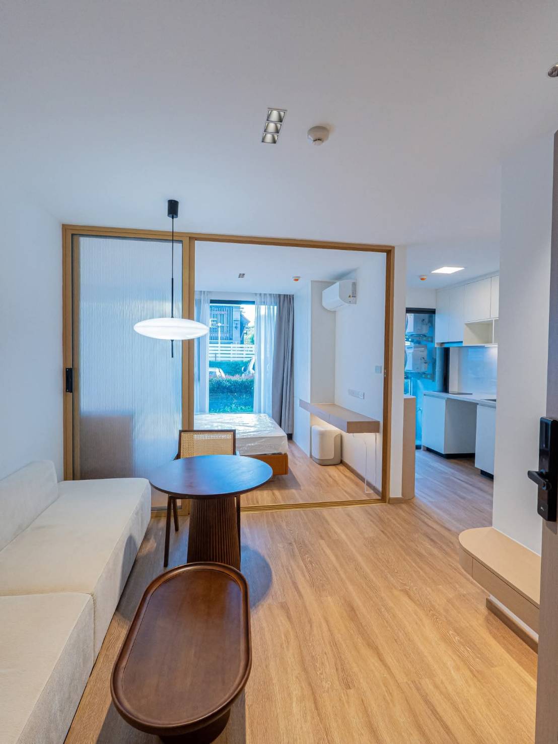 Le Chamonix Condo คอนโดแต่งครบ ทำเลทองเชียงใหม่ รูป 7