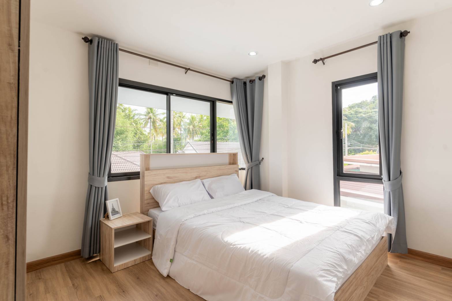 บ้านใหม่ใกล้ซุปเปอร์ไฮเวย์เชียงใหม่ รูป 3