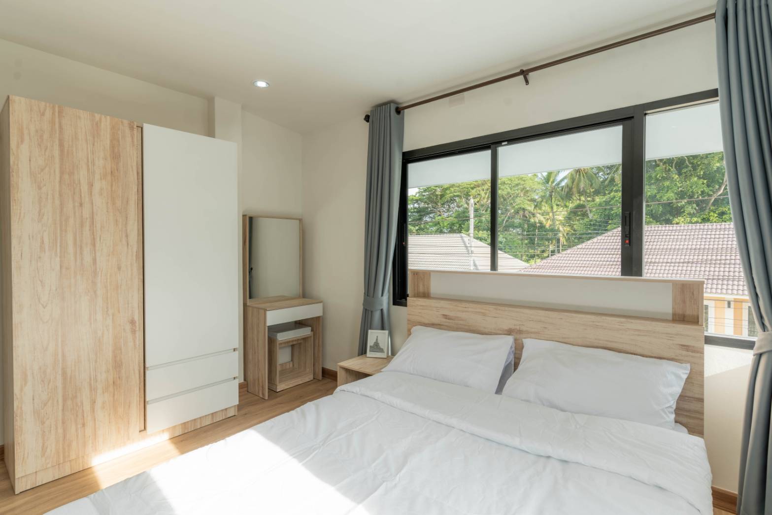 บ้านใหม่ใกล้ซุปเปอร์ไฮเวย์เชียงใหม่ รูป 4