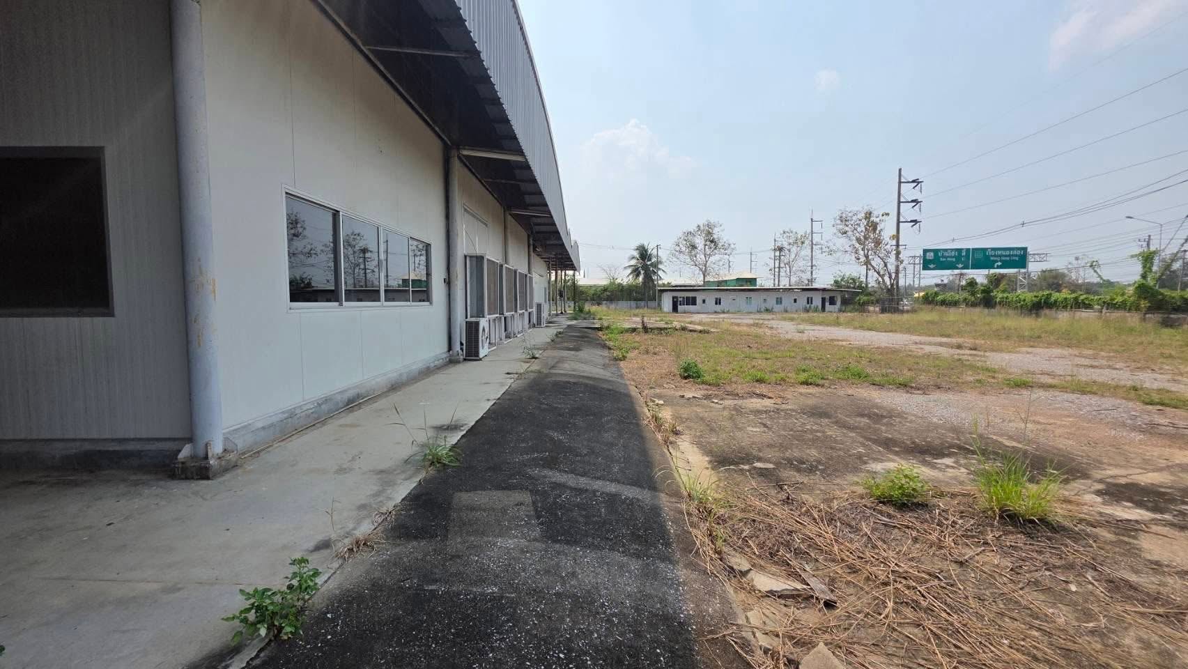ดีลแรง! ลดทันที 3 ล้านบาท โกดังใหญ่ติดถนนหลัก ป่าซาง – ลำพูน รูป 4
