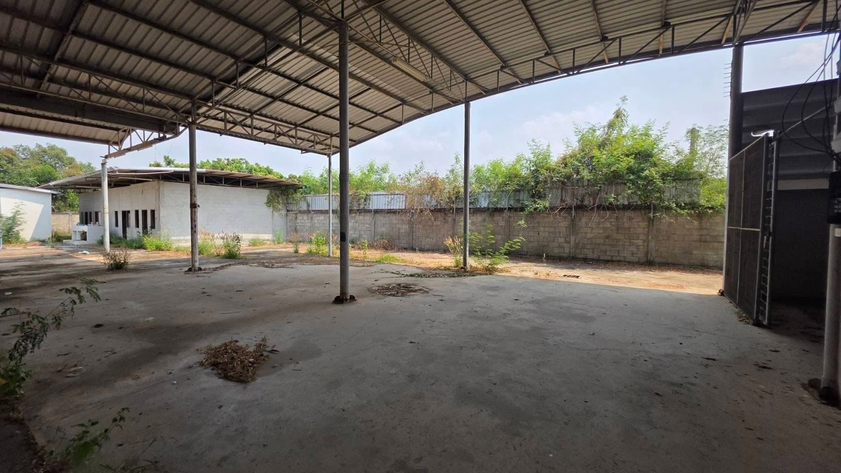 ดีลแรง! ลดทันที 3 ล้านบาท โกดังใหญ่ติดถนนหลัก ป่าซาง – ลำพูน รูป 5