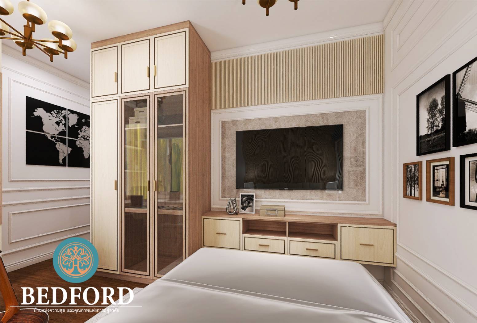 Victoria Pool Villa By BEDFORD รูป 5