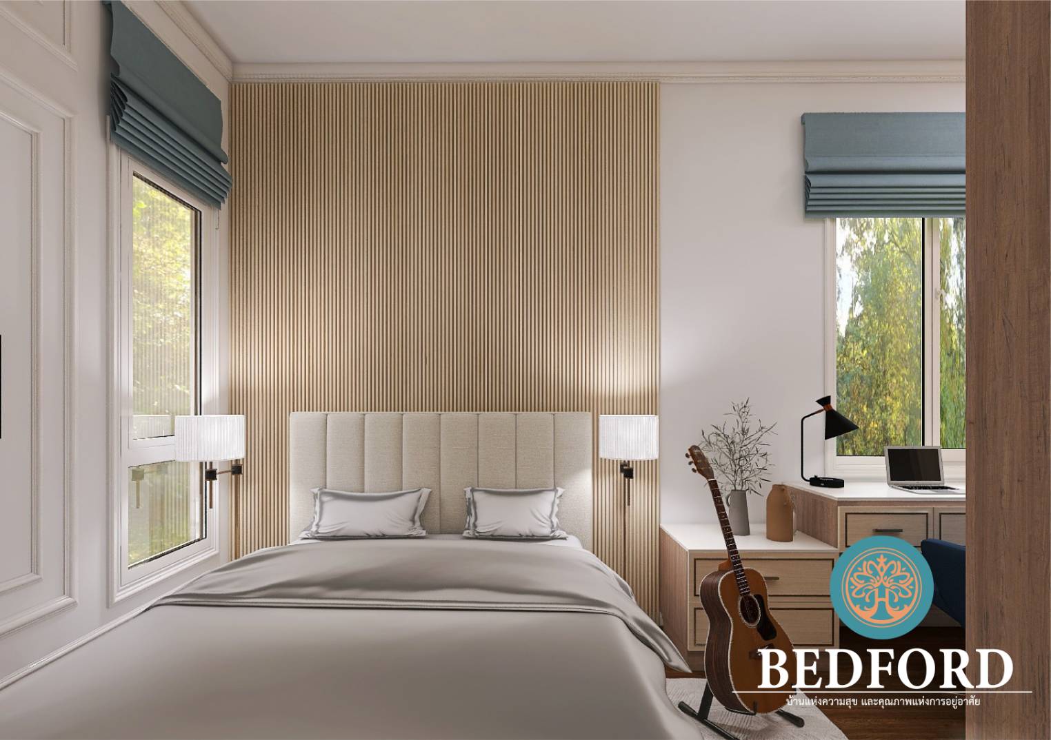 Victoria Pool Villa By BEDFORD รูป 8