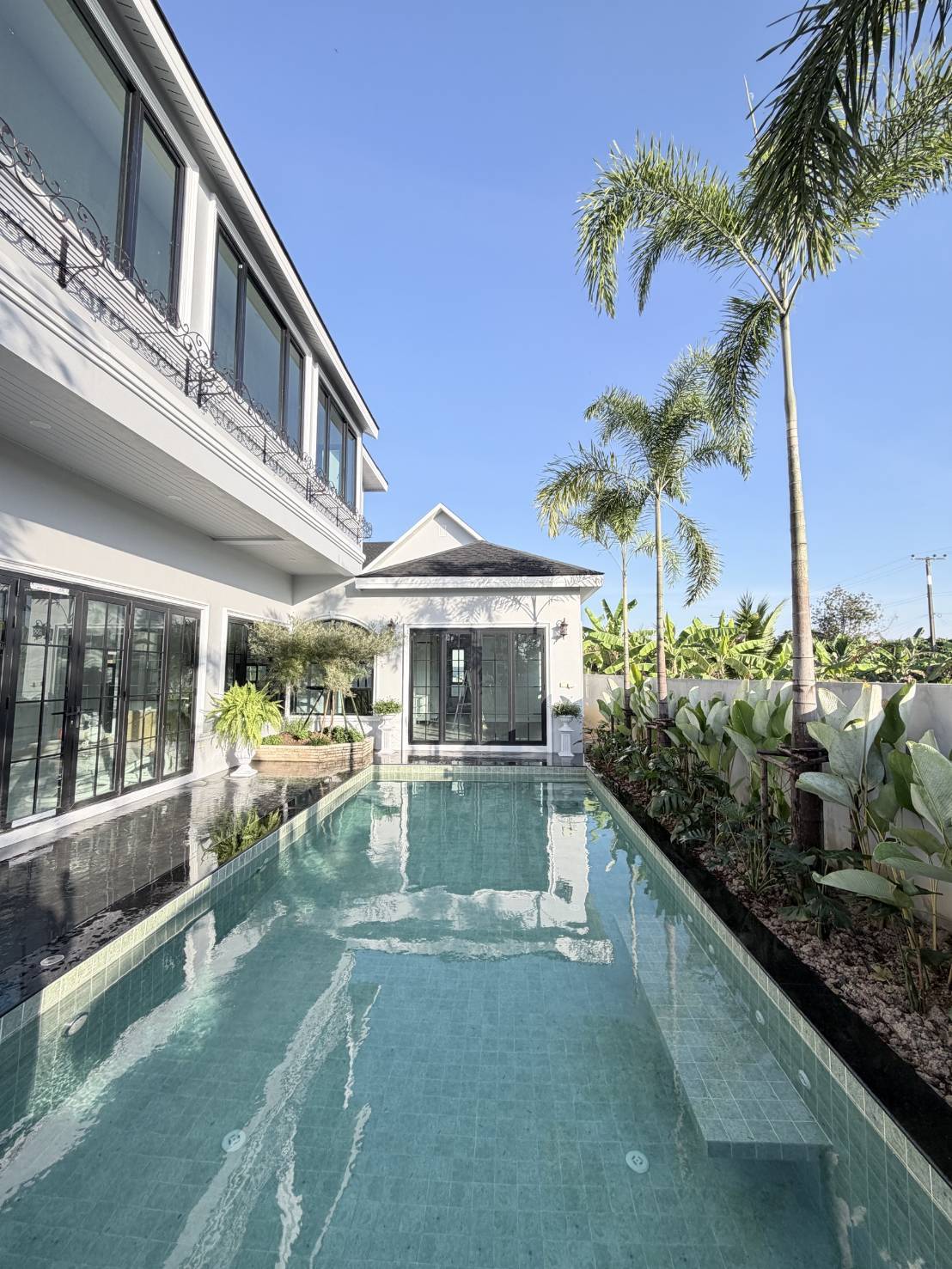 Victoria Pool Villa By BEDFORD
